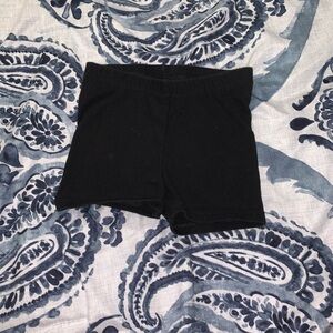 Cat & Jack Black Casual Shorts